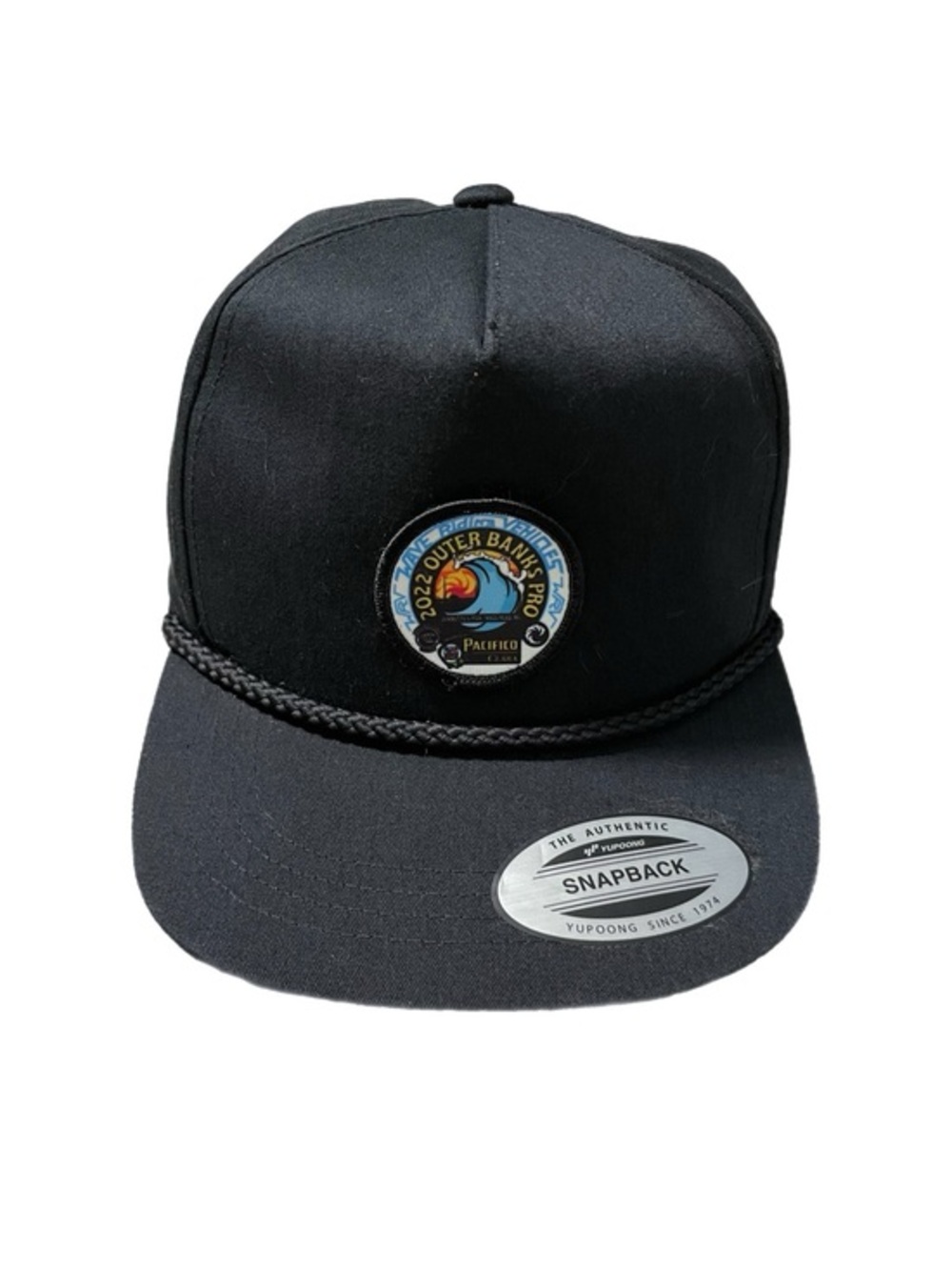 NWT - WRV Outer Banks Pro Surfing Trucker Hat